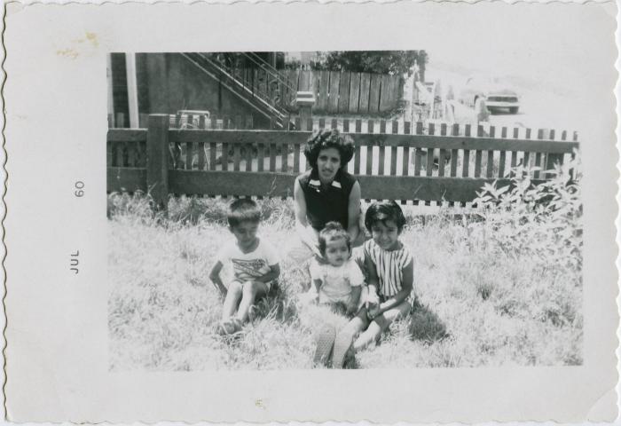 Geary, Mindy Gill, Belinda Gill, Me (Tersame)