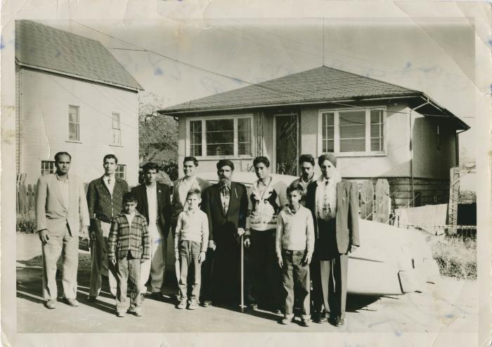 Lashkar, Donie, Bicker, Deep, Roger DuBois, Terry, Jarnail Sidhu, Santa Singh
