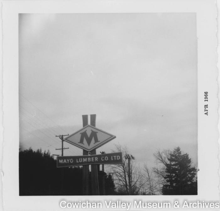 Nanaimo mill 1964-1988