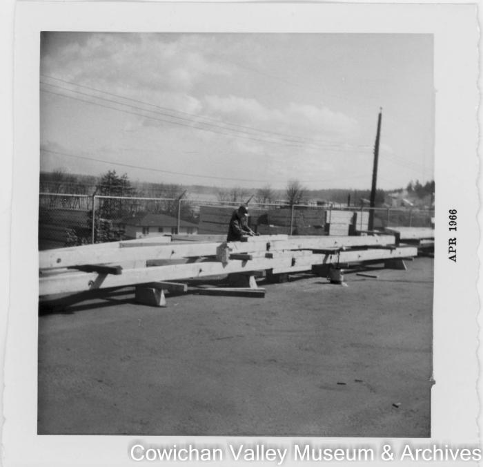Nanaimo mill 1964-1984