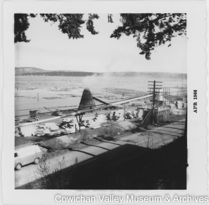Nanaimo mill 1964-1984