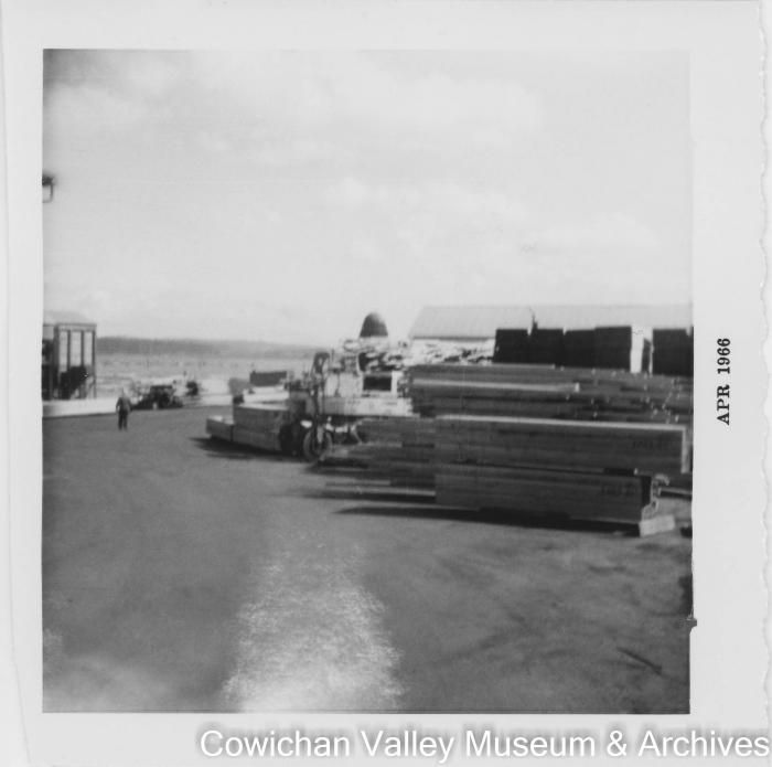 Nanaimo mill 1964-1984