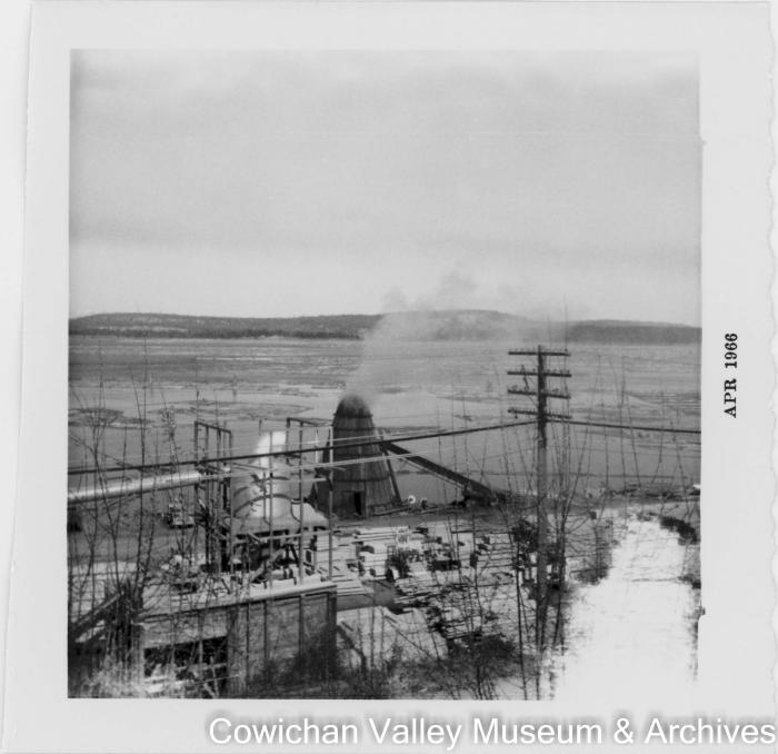 Nanaimo mill 1964-1984