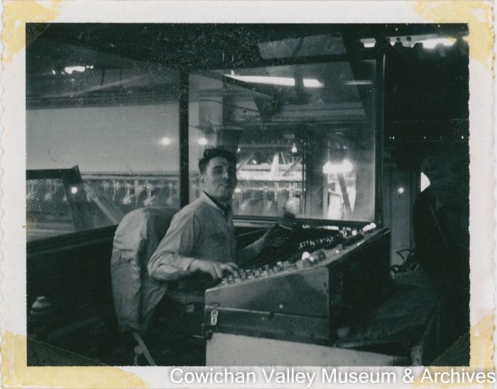 Nanaimo mill 1964-1984