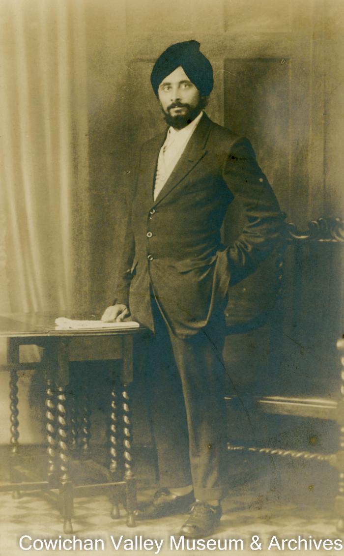 Ganda Singh b/o Mayo Singh