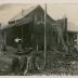 Rebuilding the office following a fire