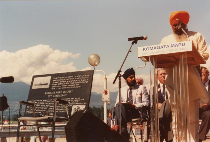 [Mr. Hari Singh Seehra : New Westminster]