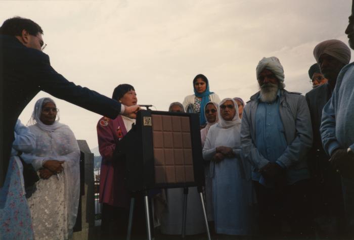 Ald. Sandra Wilking
