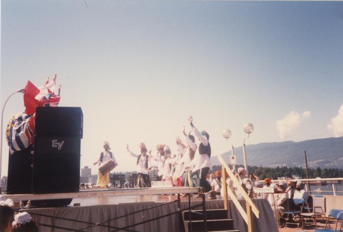 Bhangra : Richmond Punjabi Artists Assoc.