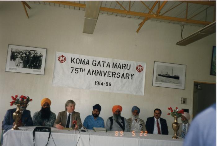 Press conference