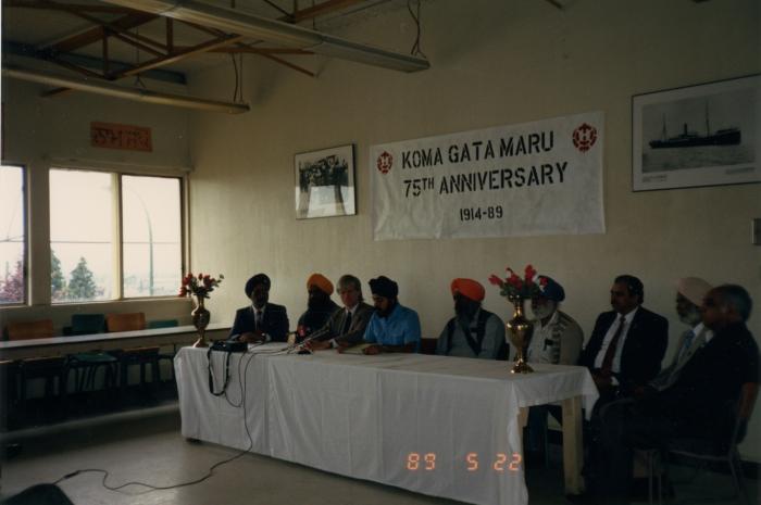 Press conference