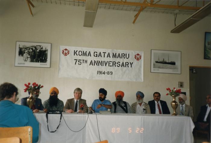 Press conference