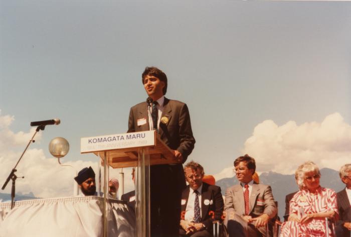 Mr. Moe Sihota M.L.A
