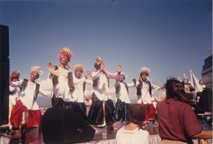 Bhangra : Richmond Punjabi Artists Assoc.