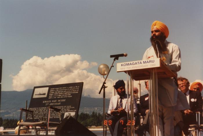 [Mr. Jagtar Singh Sandhu : Surrey]