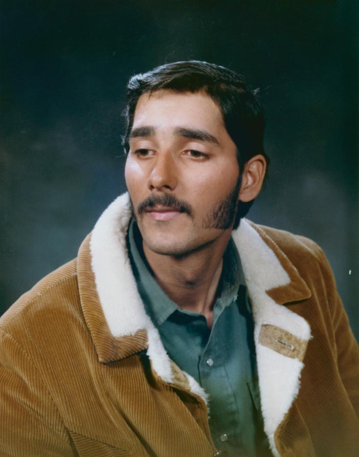 [Portrait of Gurdial Singh]
