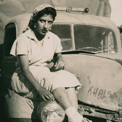 Bhagleant "Bonto" Singh family fonds