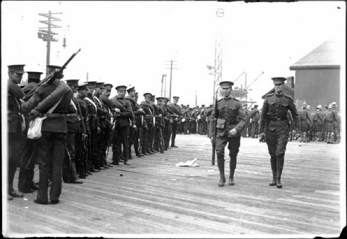 Komagata Maru incident