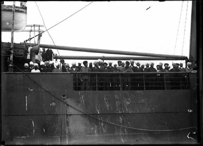 Komagata Maru incident