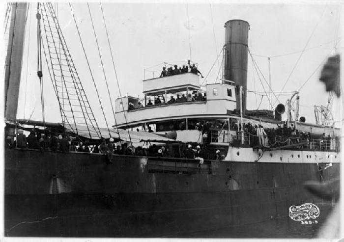 Komagata Maru incident