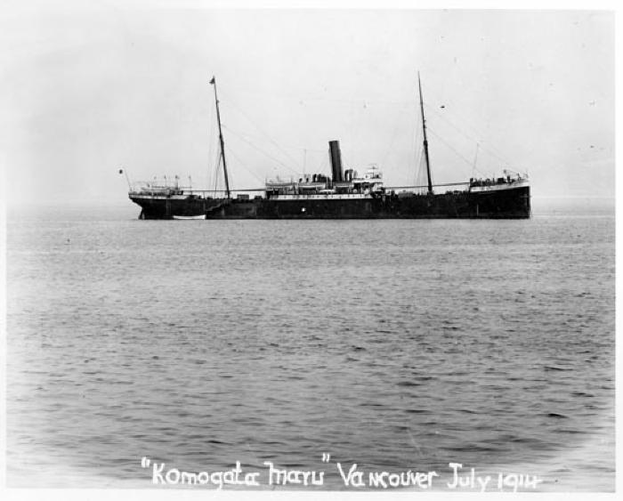 Komagata Maru incident