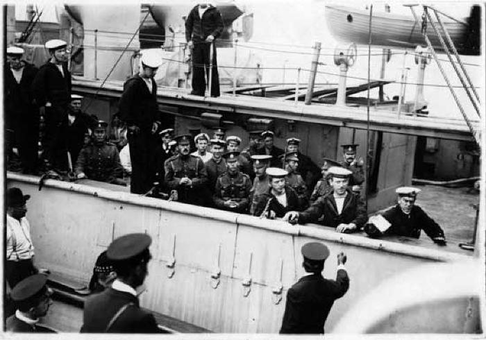 Komagata Maru incident