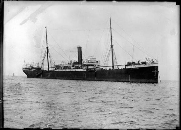 Komagata Maru incident