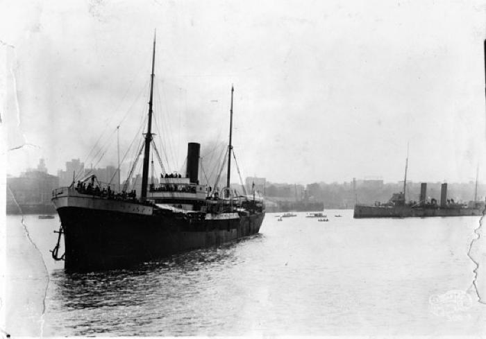 Komagata Maru incident