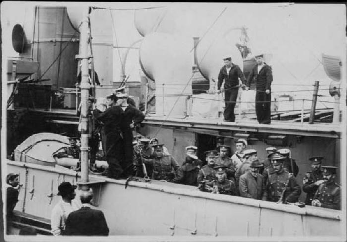 Komagata Maru incident