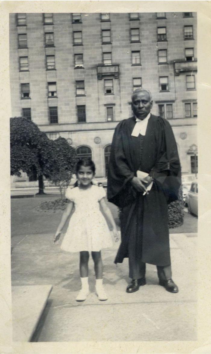 [Pandia Family Photograph Album]