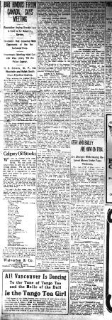 Newsclipping - Vancouver Daily Province: Bar Hindus from Canada, says meeting