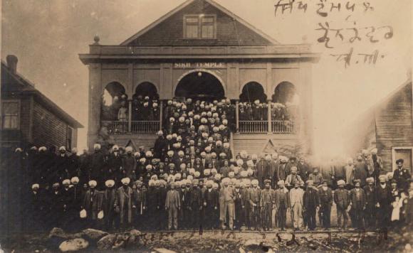 [2nd Avenue Temple, Vancouver]