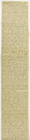 Newsclipping - Hindu emigrants at Vancouver