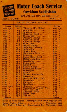 [Canadian National Railways poster]