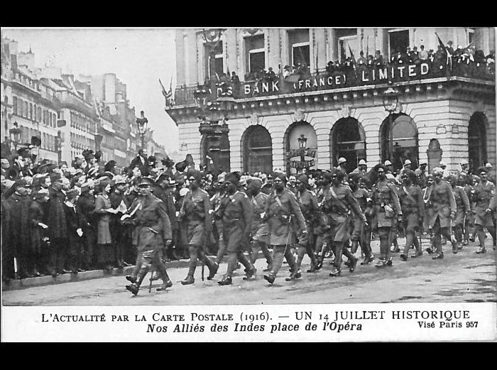 Sikhs in Paris