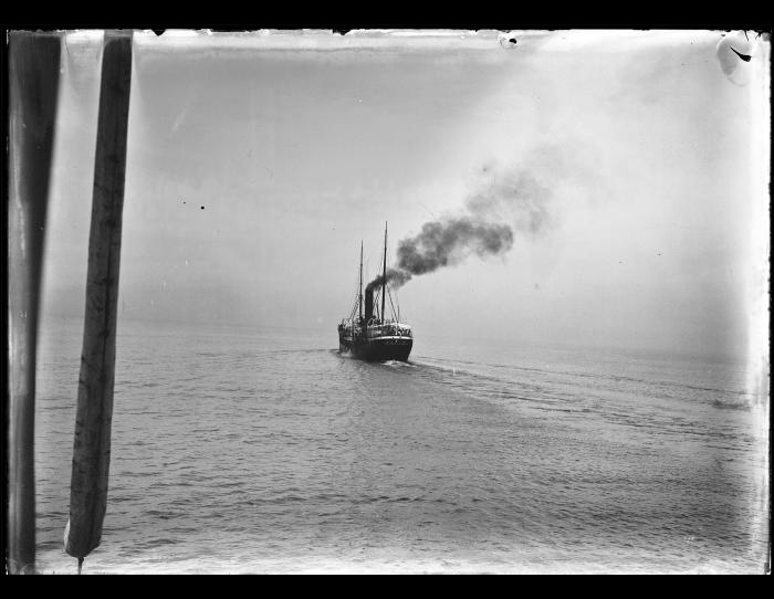 Komagata leaving Vancouver
