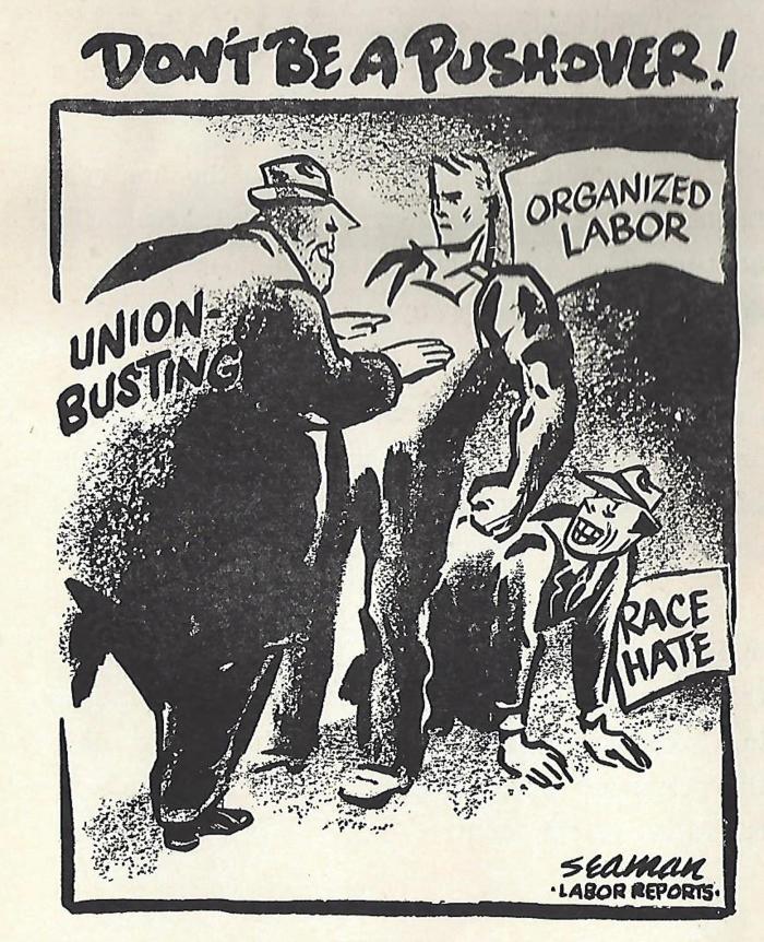 [Seaman labour reports illustration]