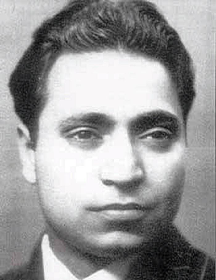 [Portrait of Darshan Singh Sangha]