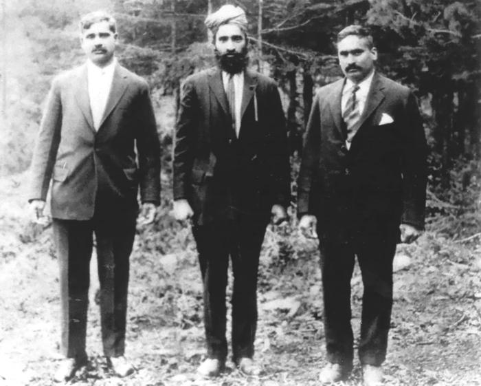 Mayo Singh & Kapoor Singh Siddoo [sic]