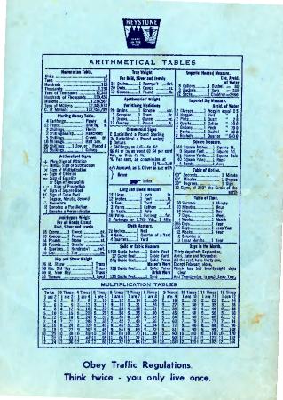 [End page of Joan Mayo's Scrapbook-1]