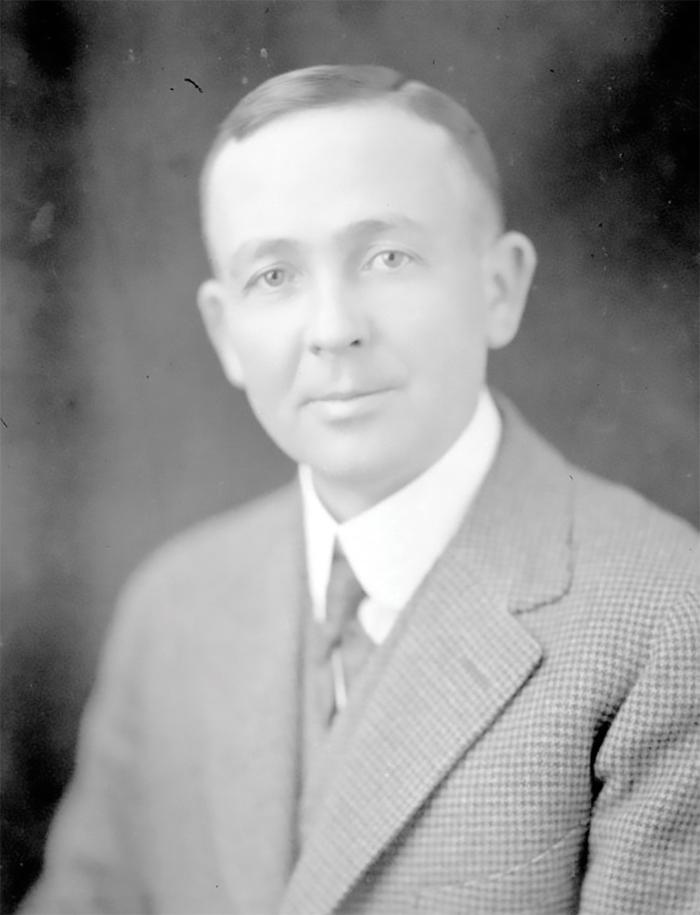 W. G. McQuarrie, M.P.