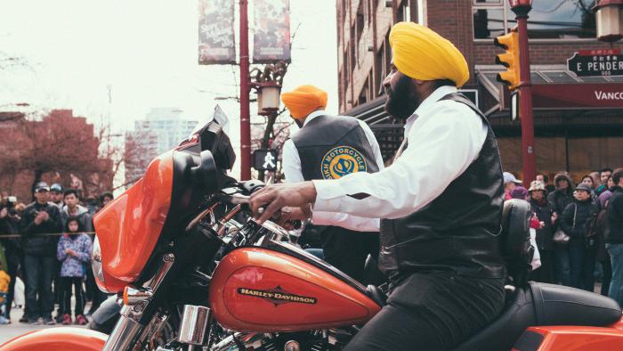 Motorcycle club