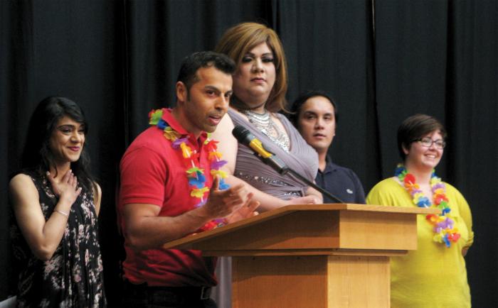 LGBTQ celebrations