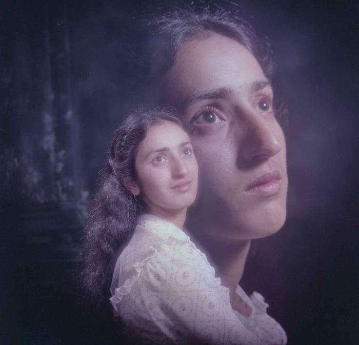 [Portrait of Mindy Gill]
