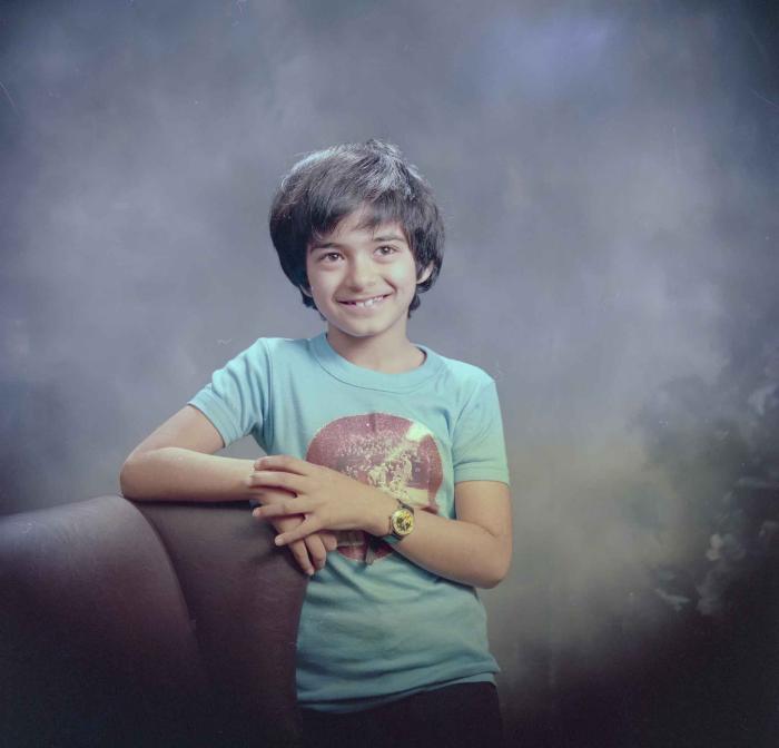 [Portrait of Harpal Gill]
