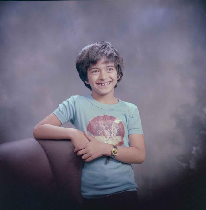 [Portrait of Harpal Gill]