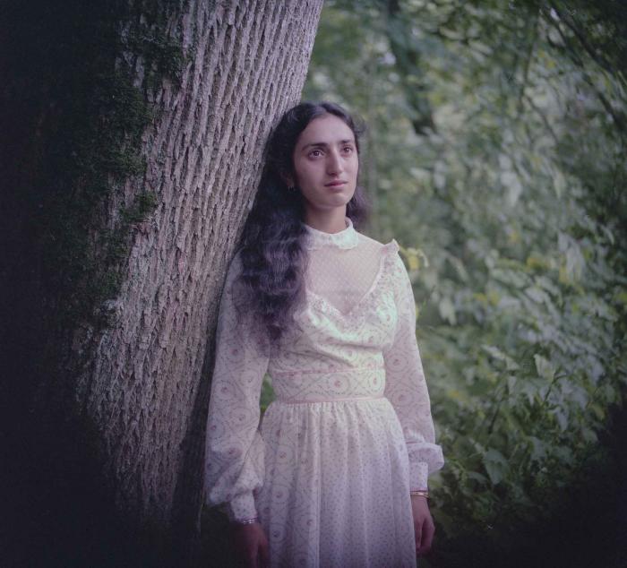 [Portrait of Mindy Gill]