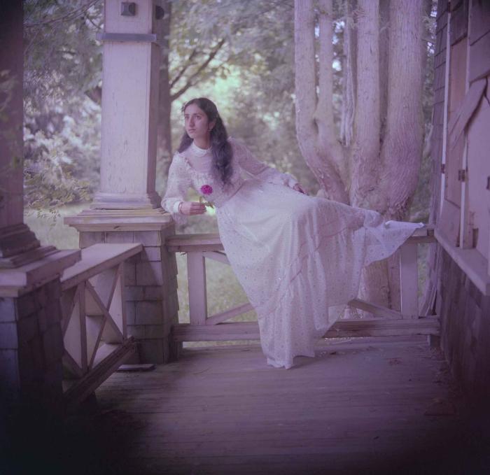 [Portrait of Mindy Gill]