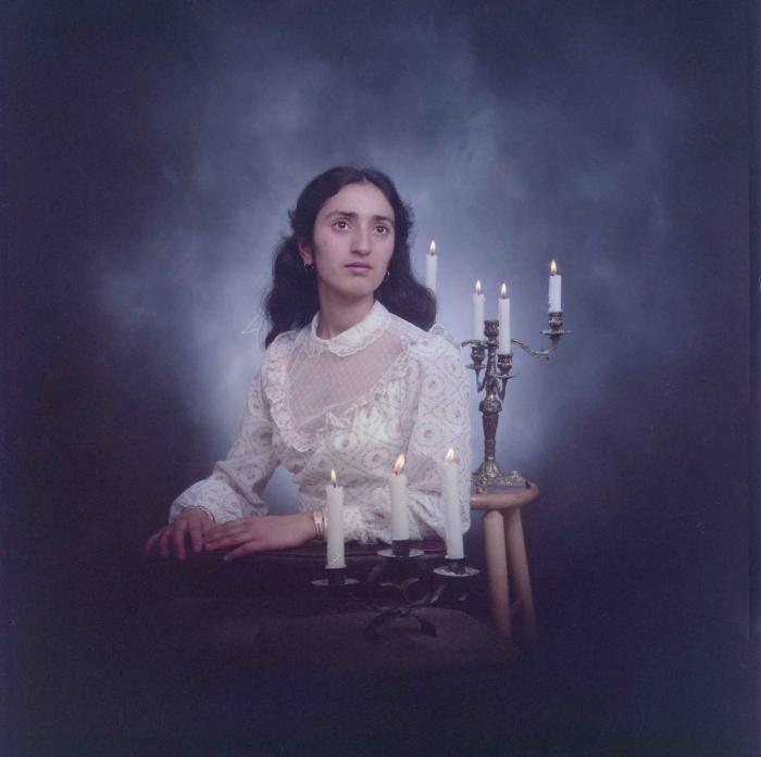 [Portrait of Mindy Gill]