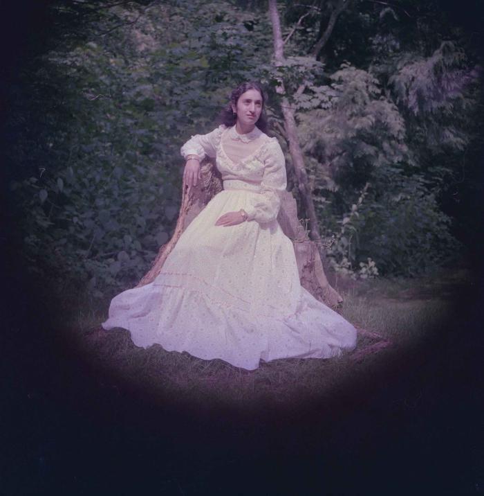 [Portrait of Mindy Gill]
